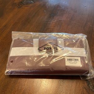 Fossil women wallet